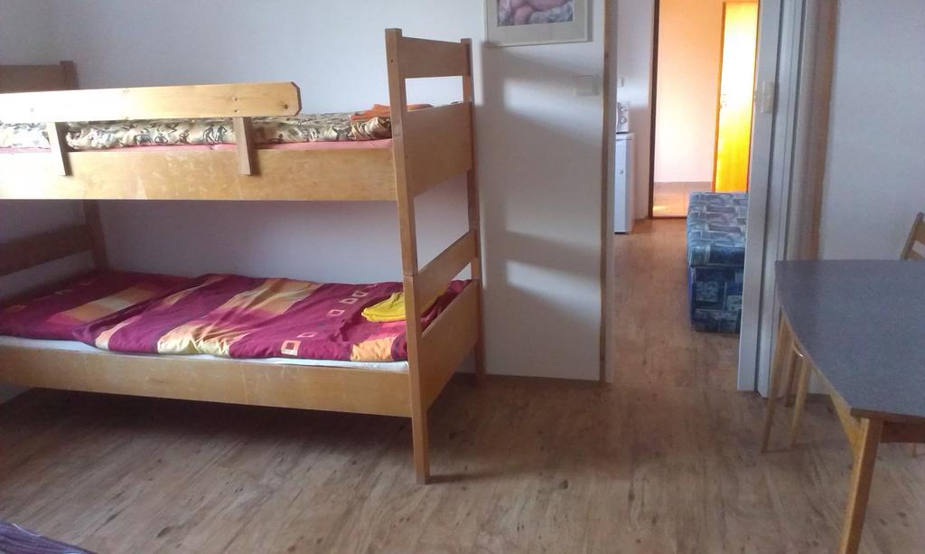 Pension Doctor Dvůr Králové nad Labem Cameră foto