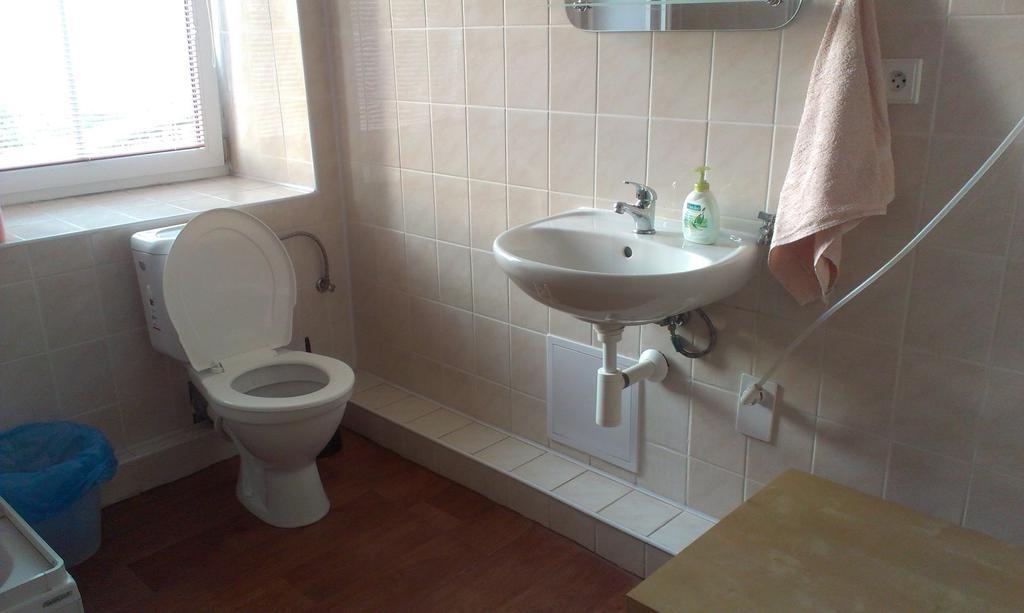 Pension Doctor Dvůr Králové nad Labem Cameră foto